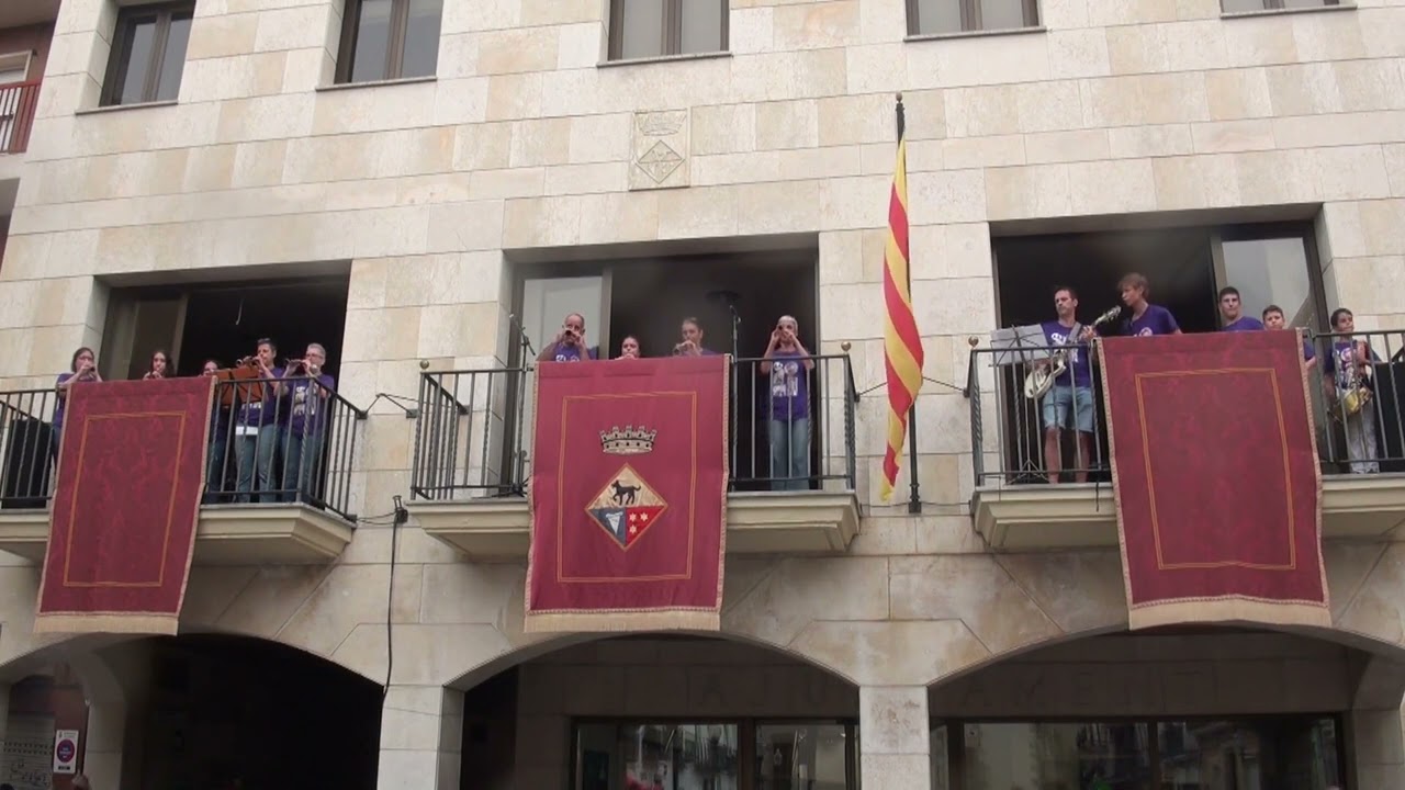 05.1 La Presó del rei de França - 2024-09-21 Concert Grallers de Calella als balcons