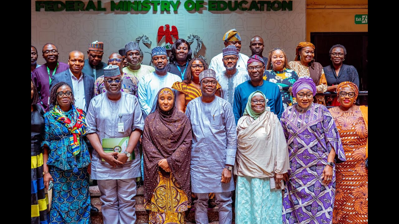 LIVE [ABUJA]: INVITATION TO THE OFFICIAL CEREMONY OF THE NATIONAL TEACHERS’ SUMMIT