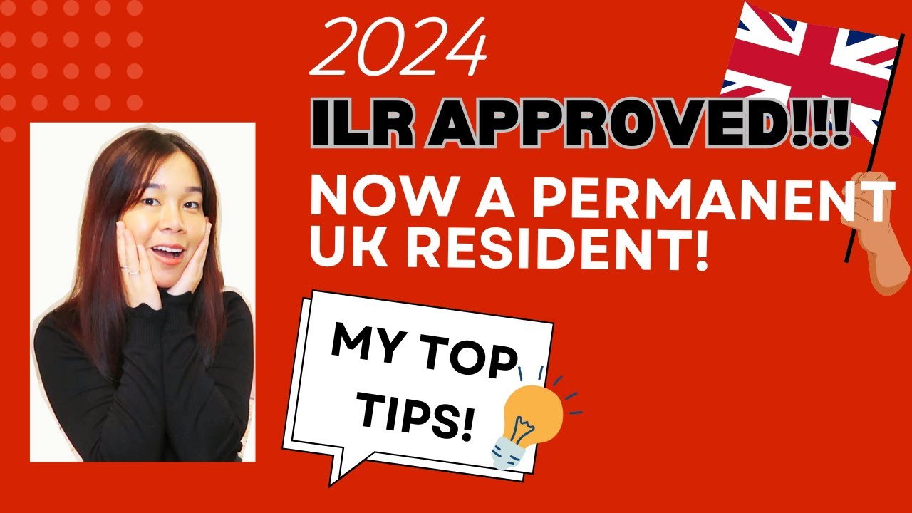 2024 ILR APPROVED! MY TOP TIPS & MUST KNOW WHEN APPLYING! | Filipino UK Nurse | Danica Haban