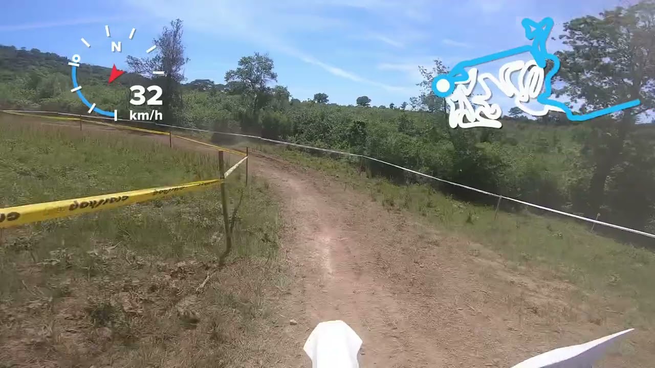 CAMPIONATO ITALIANO ENDURO MAJOR CROSS TEST  MASSA MARITTIMA 15 MAGGIO  2022