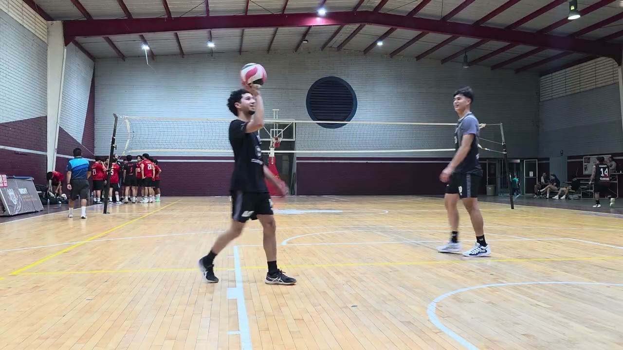 Club Fenix BC🔥 vs ... Tercer Set