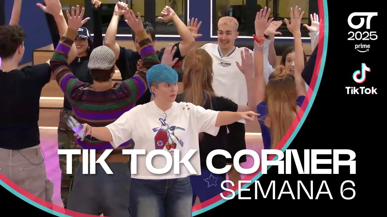 SEXTO TIK TOK CORNER I OT 2025
