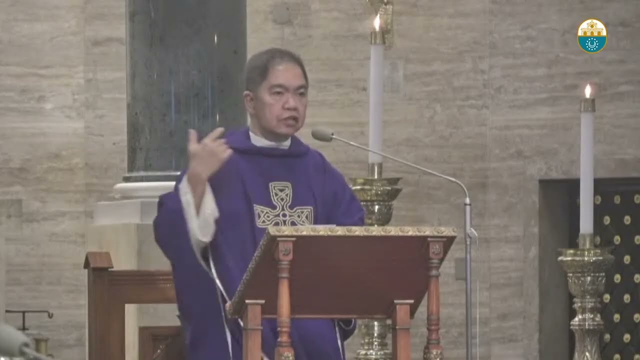Daily Mass at the Manila Cathedral - February 21, 2026 (7:30am)
