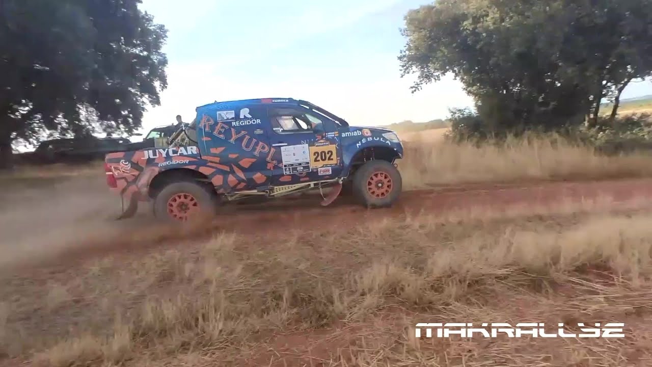 Rallye TT Cuenca 2025 | CERTT | Prólogo