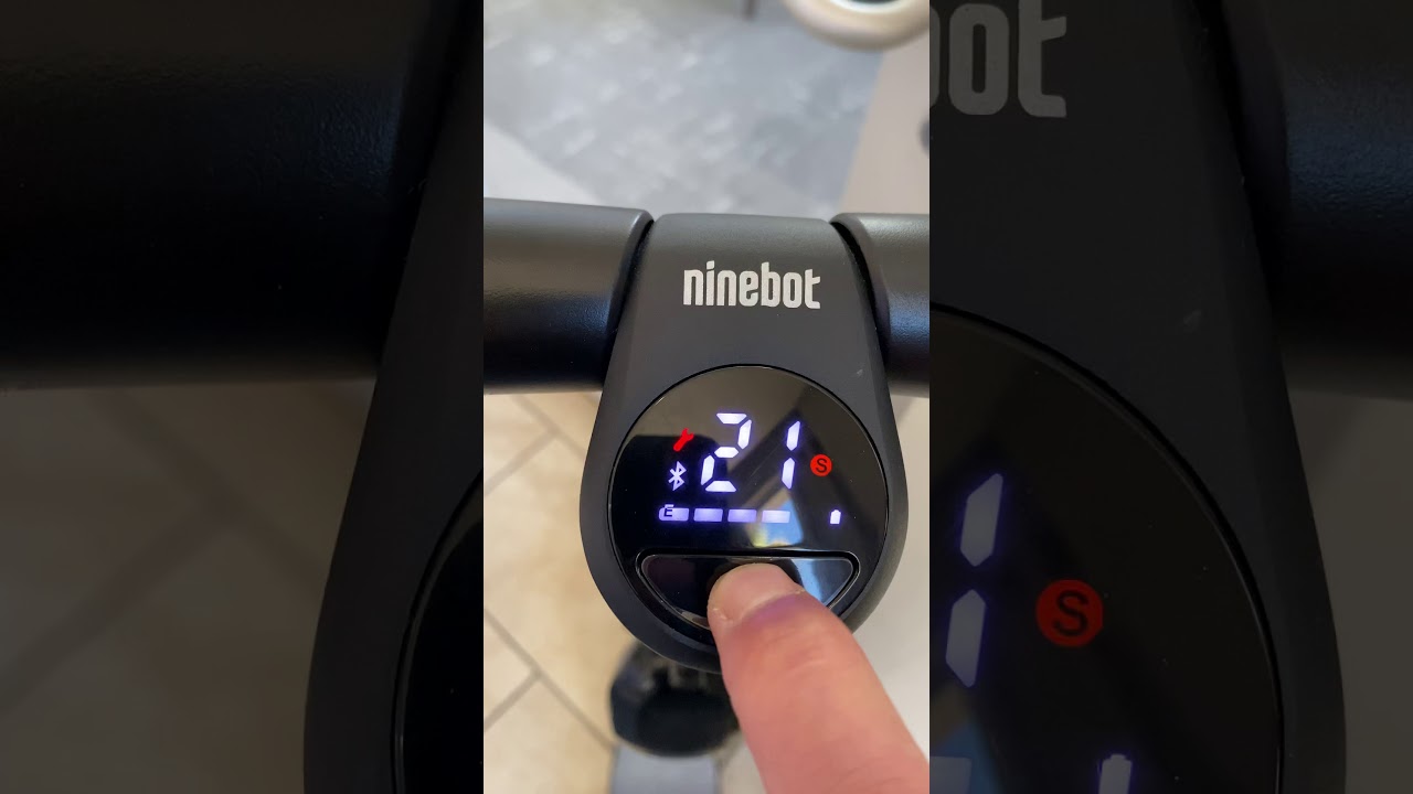 Segway scooter problems - suggestions?