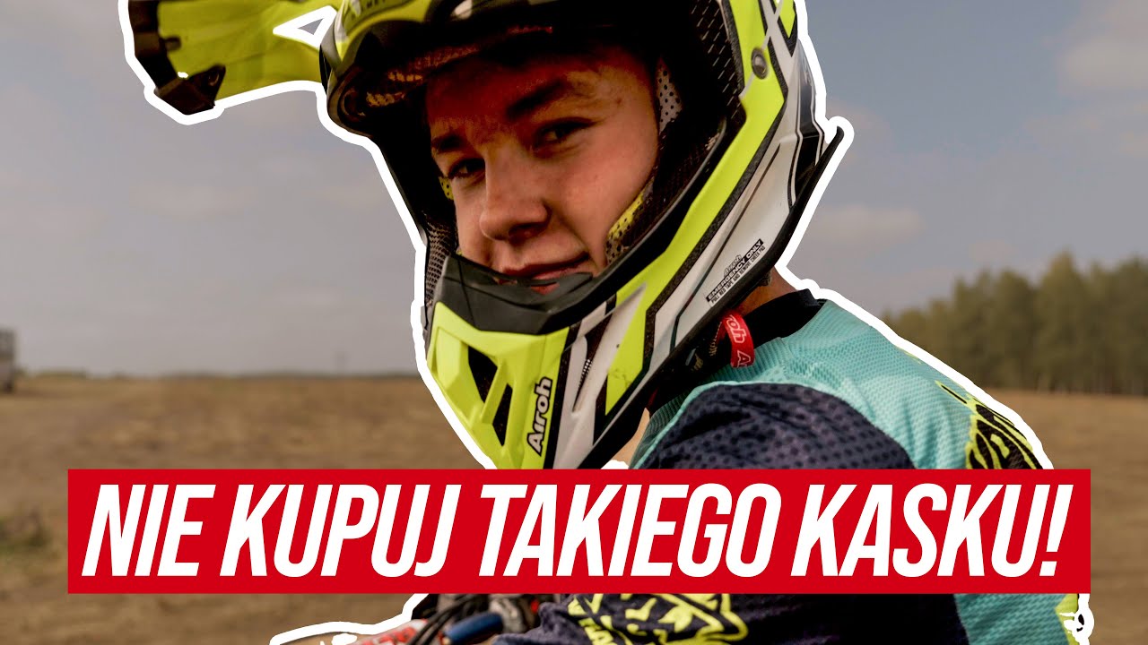 Nie kupuj tego kasku jeżeli chcesz przeżyć