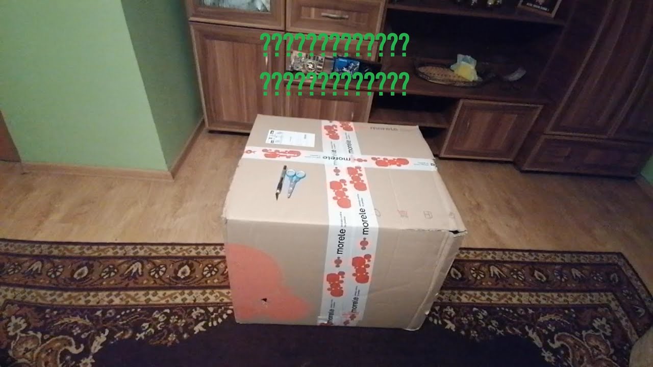 Niespodzianka na 3k Subskrypcji Czyli Unboxing Nowego PC Do Gier by LOFT