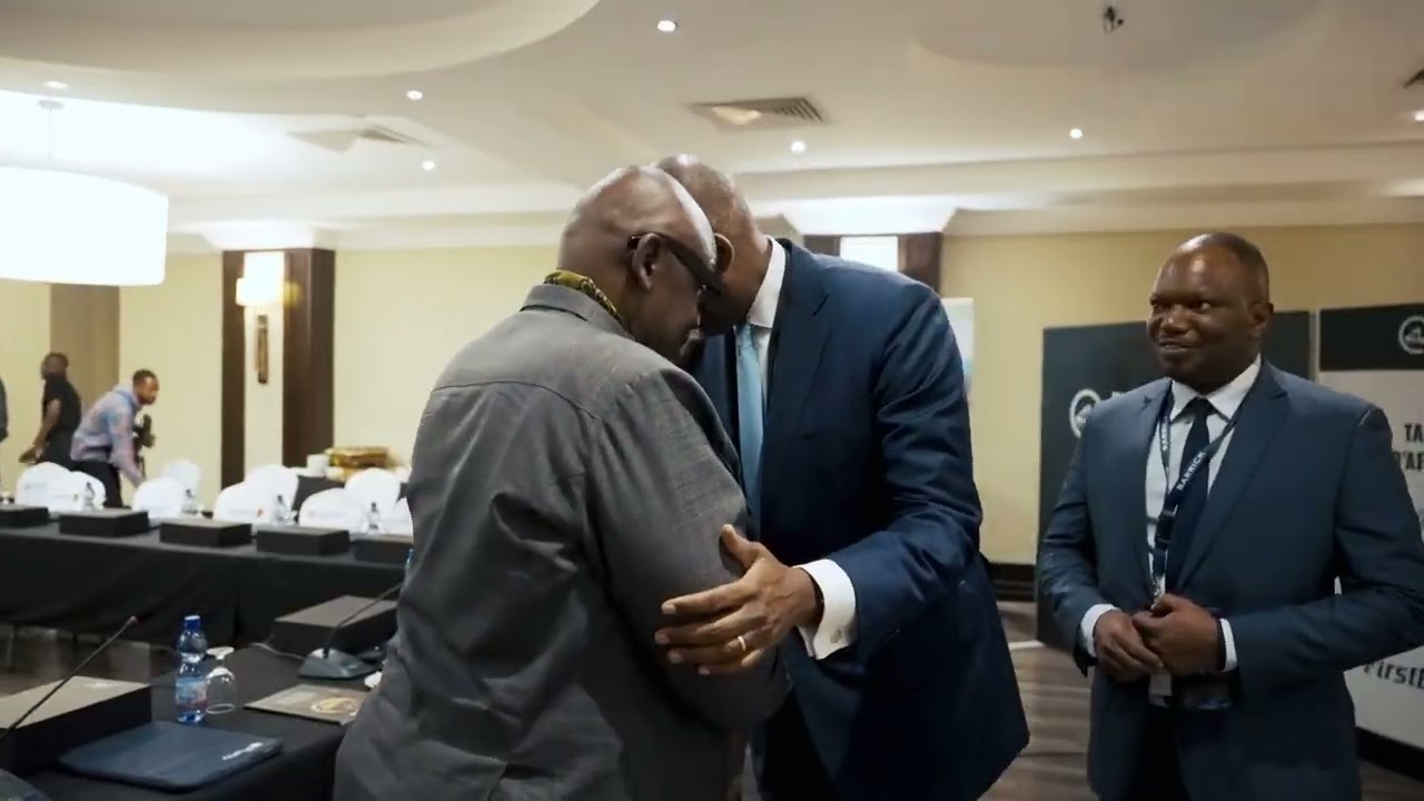 DRC Mining Week 2025 Closes with Impact