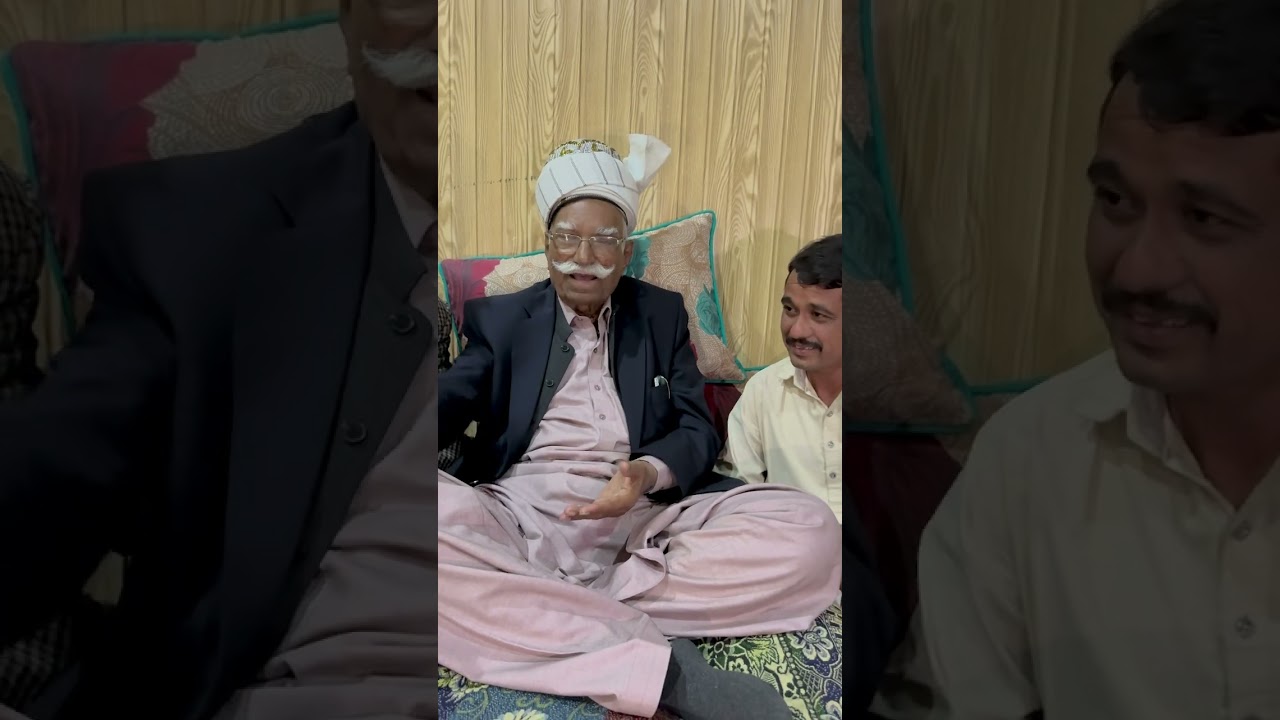 India Se Mianwali Milne Aa Pauncha Fan Chacha Rohan Lal