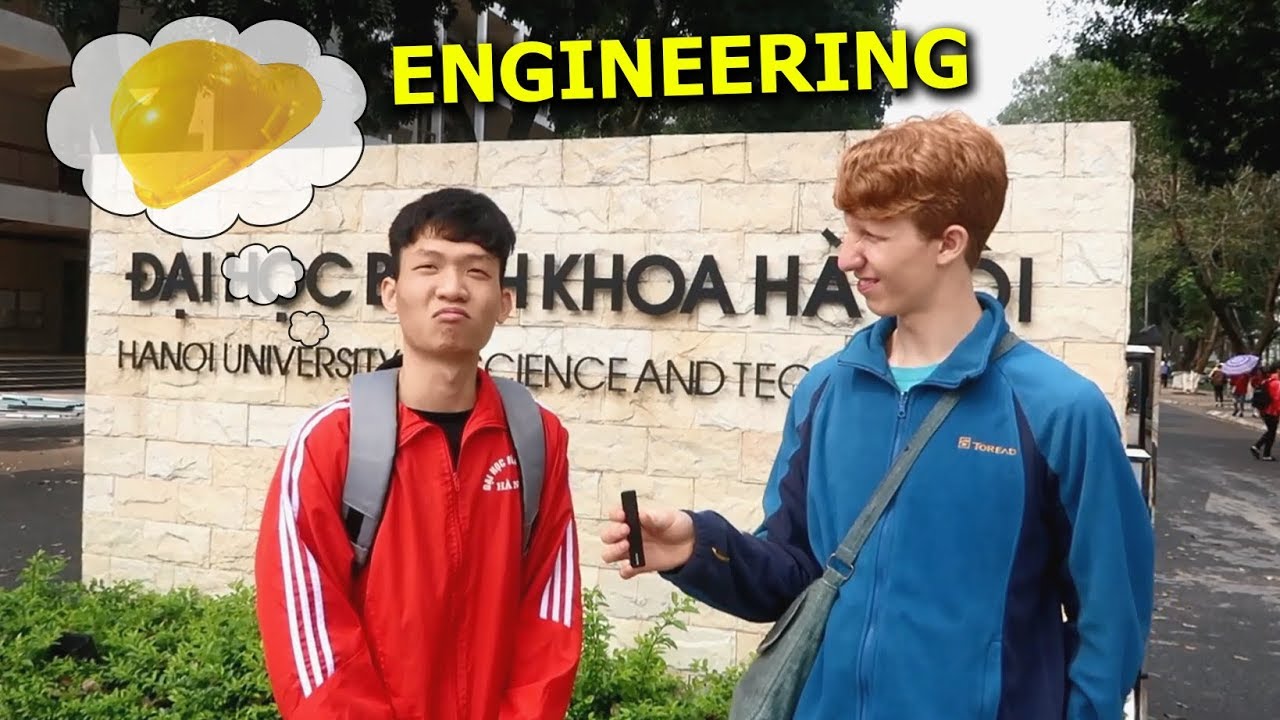 TEST THỬ TIẾNG ANH CỦA SINH VIÊN ĐH BÁCH KHOA HÀ NỘI - HUST