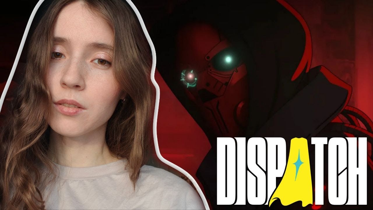 DISPATCH ⦋1⦌ ➤ Это злодей?