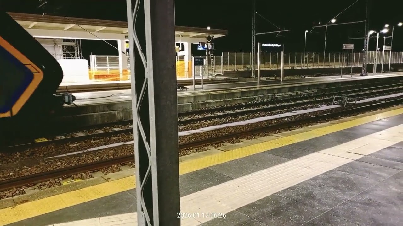 Treno regionale 16870 