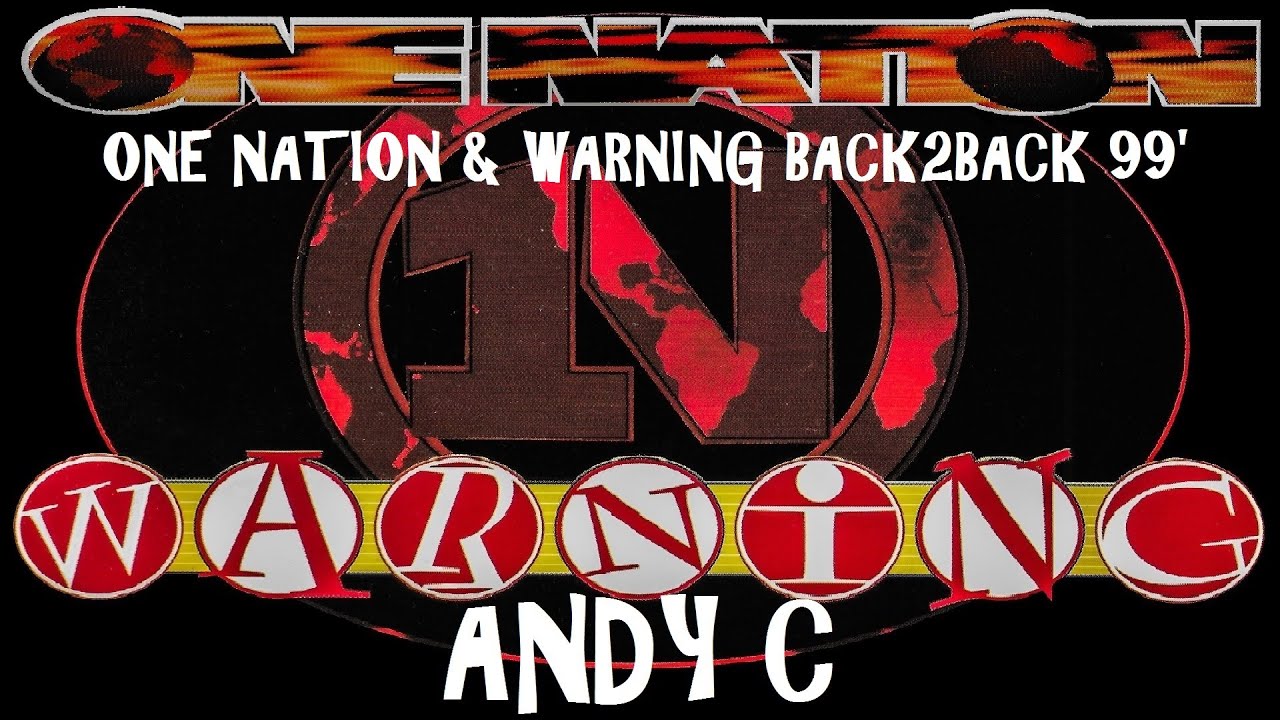 1NAW99 Andy C GQ Shabba Fatman D Foxy Det Riddla