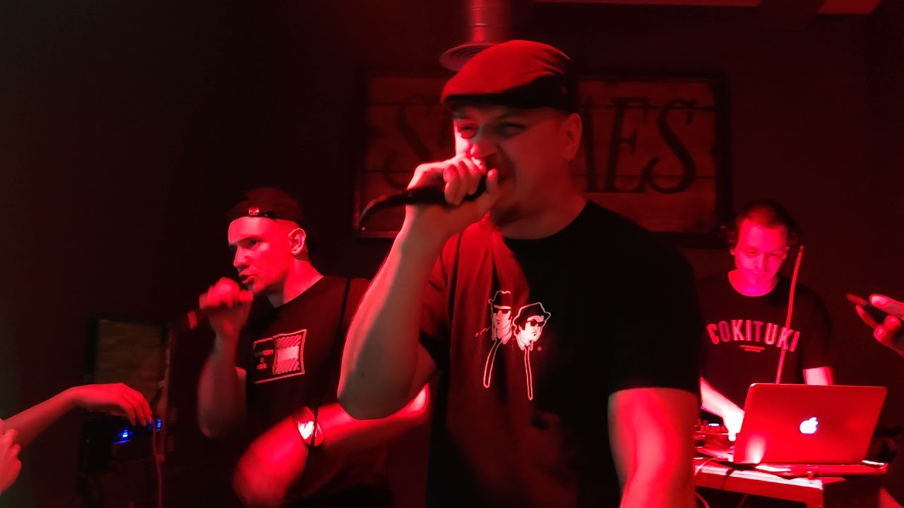 Bigru,Paja Kratak I Jankara-Rep saolini live@Kuglas 25.12.2021
