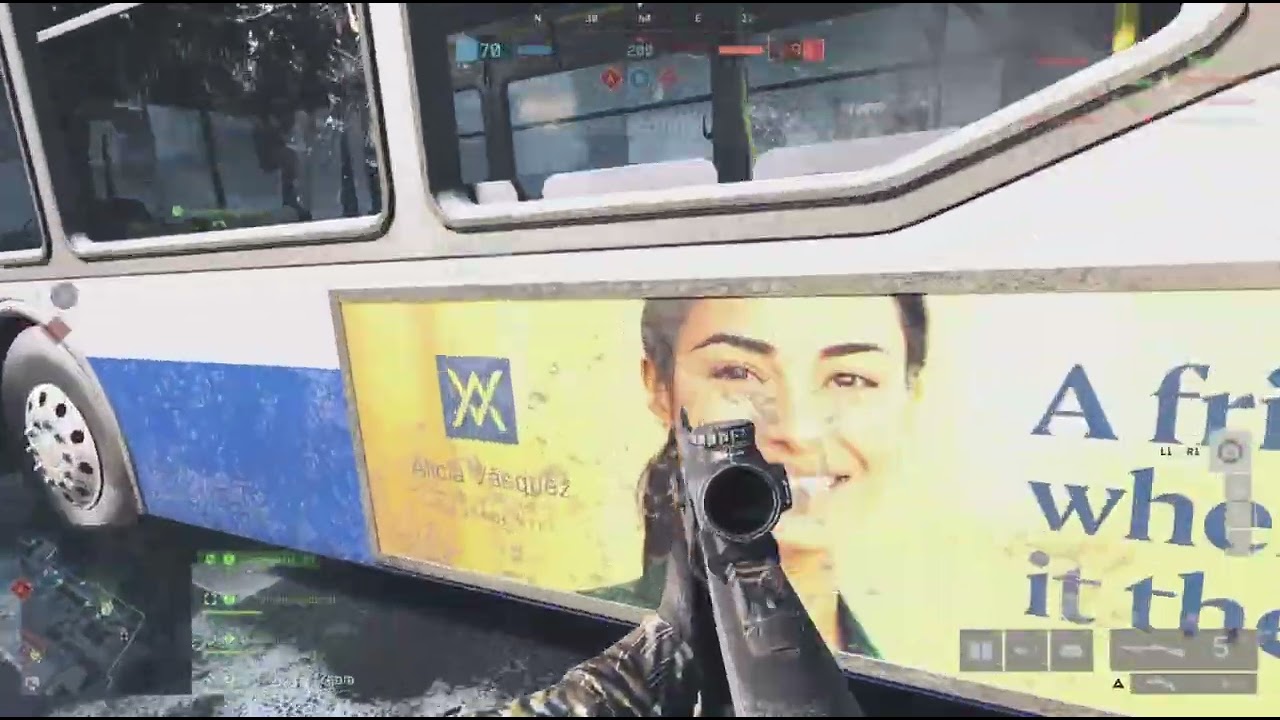 BF6 Moments Where Ryan says 