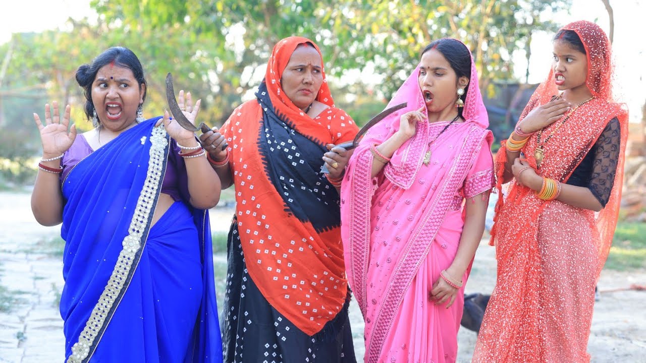 सरसों कटाई में भवा बवाल ।। रोली जौनपुरिया।। अवधी कॉमेडी वीडियो।।