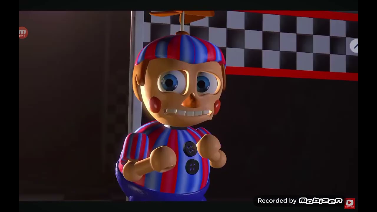 FNAF vs FNAF