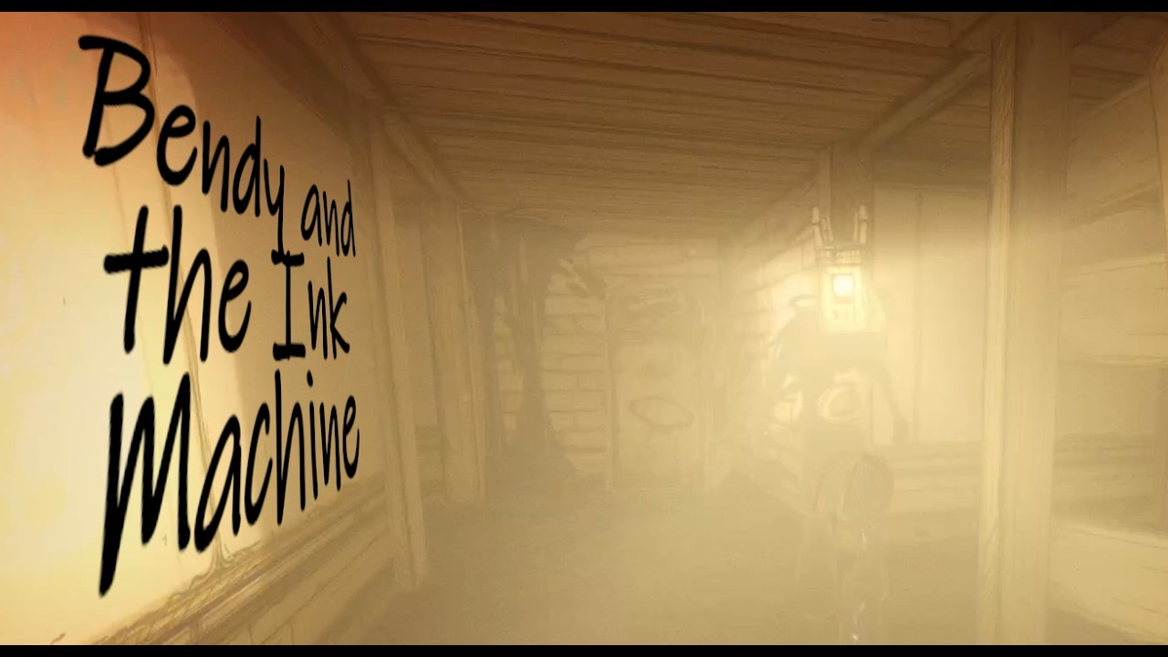 Boris, nooo!! - Bendy and the Ink Machine | pt 4
