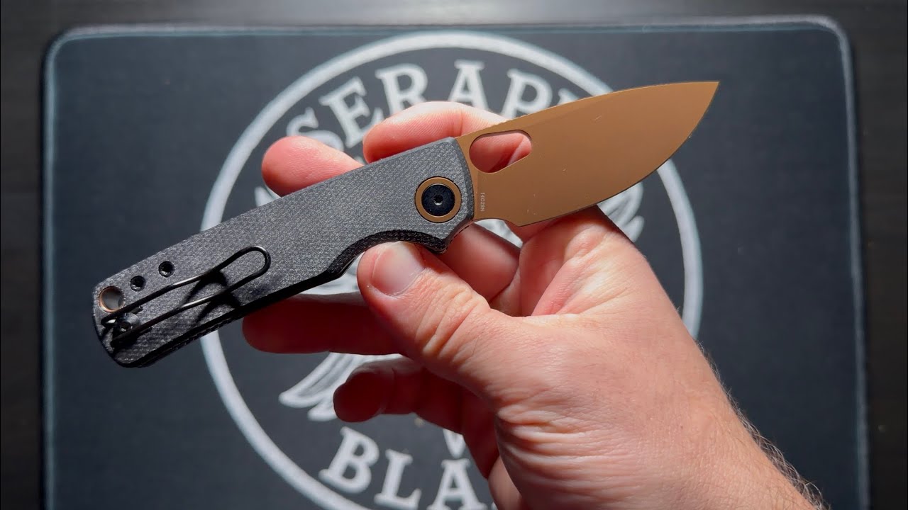 VOSTEED PORCUPINE 🦔 Budget EDC Review