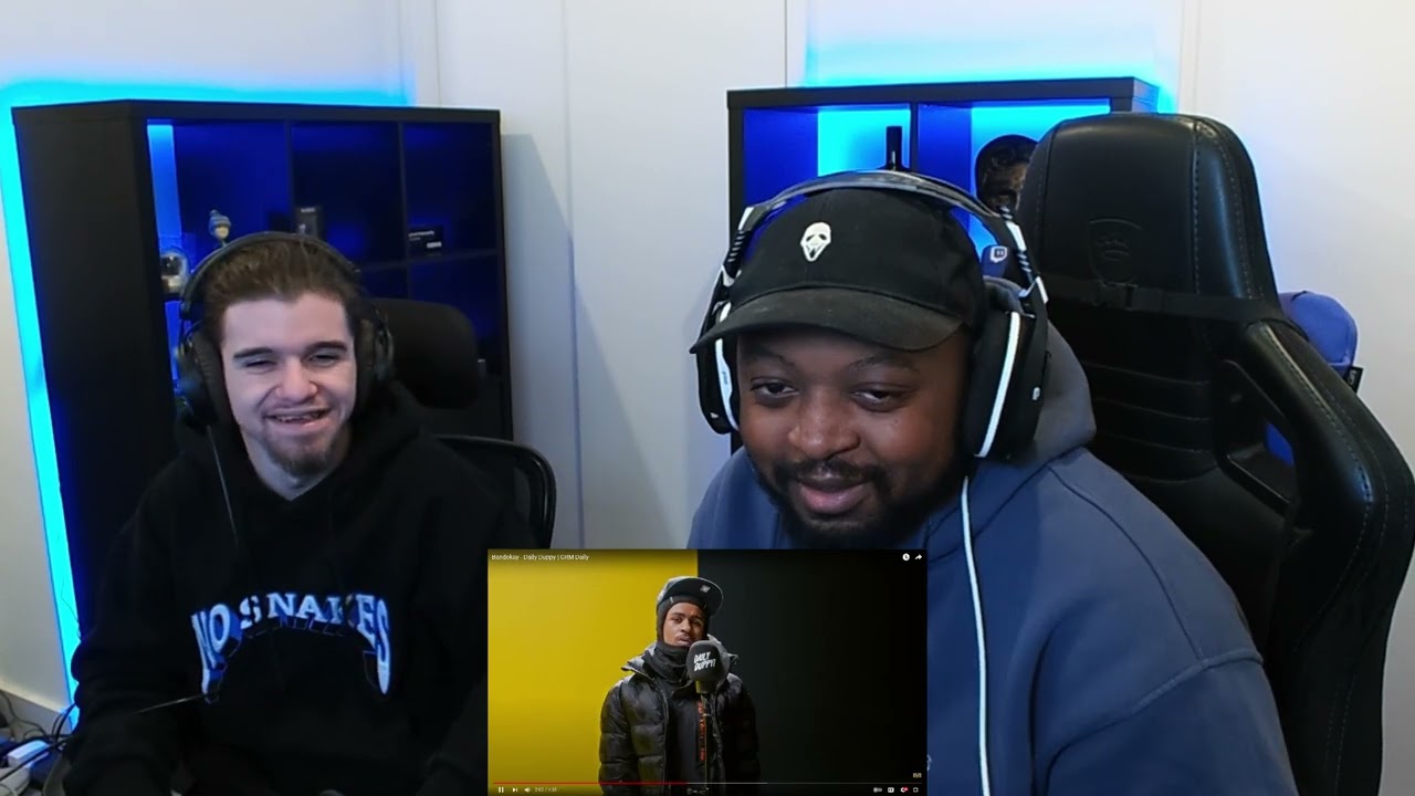 BANDOKAY IS BACK!? - Bandokay - Daily Duppy (Klutch and Wiked REACTION)