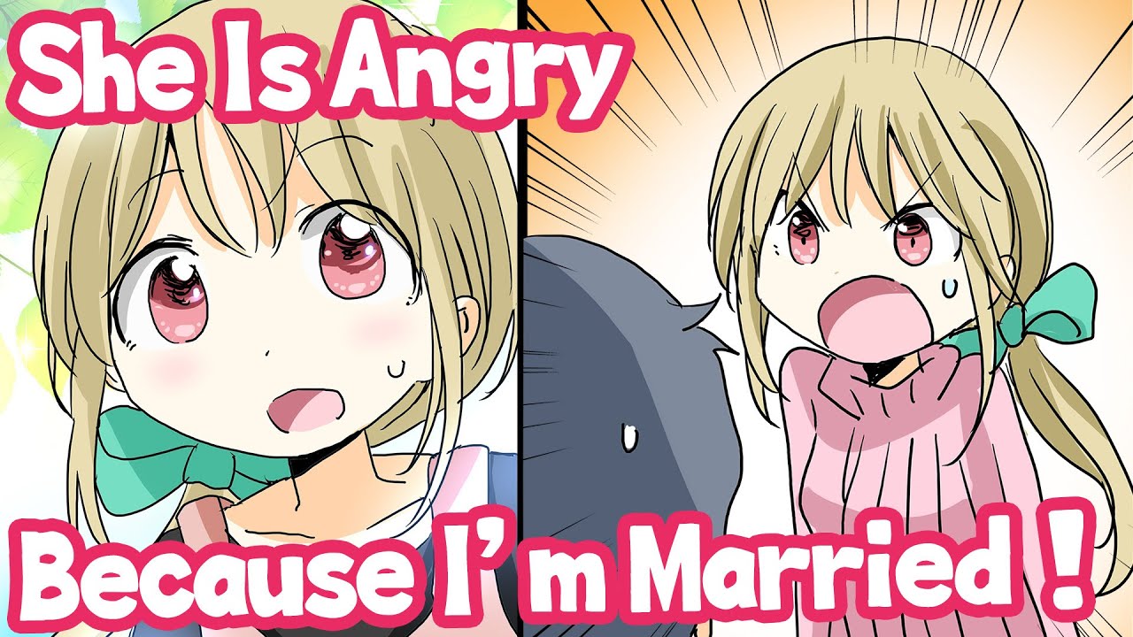【Manga dub 】The Beauty Who Lives Next Door Believes That I’m Married. But ShevAsks Me To Marry！