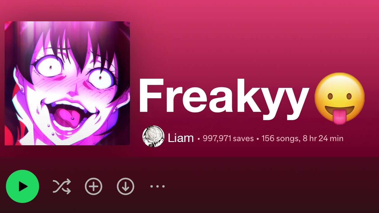 My Viewers Sent Me The Cringiest Spotify Playlists..