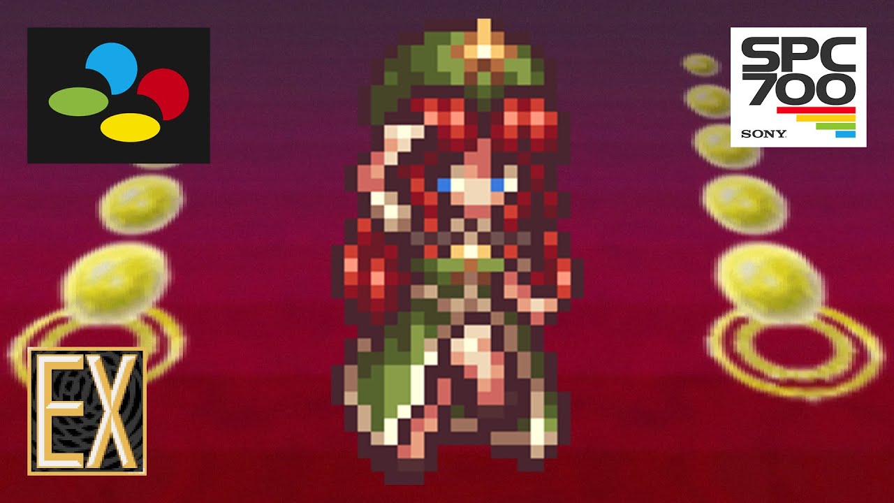 Touhou 6 OST - Shanghai Teahouse ~ Chinese Tea [SNES Edition EX]
