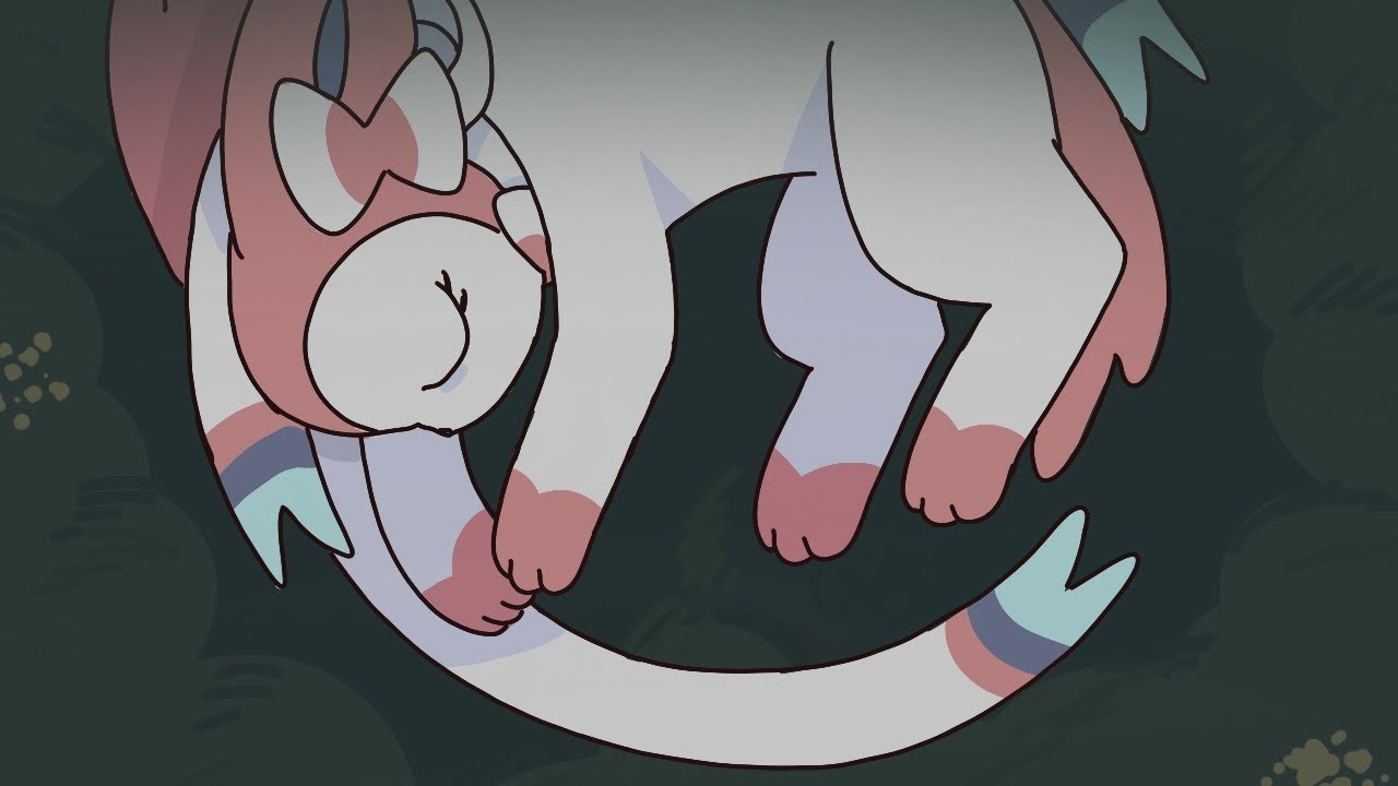 The Bog Bodies [PMD animation]