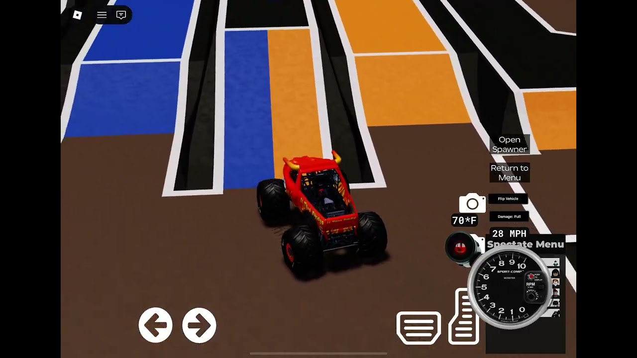 Monster Truck Overdriven!!
