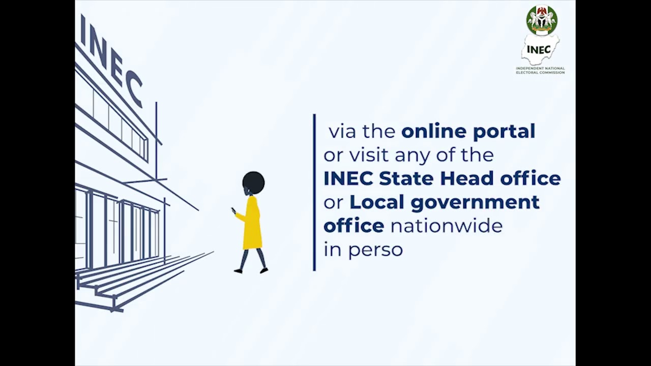 Apply for a replacement of your Defaced or Misplaced Voter Card