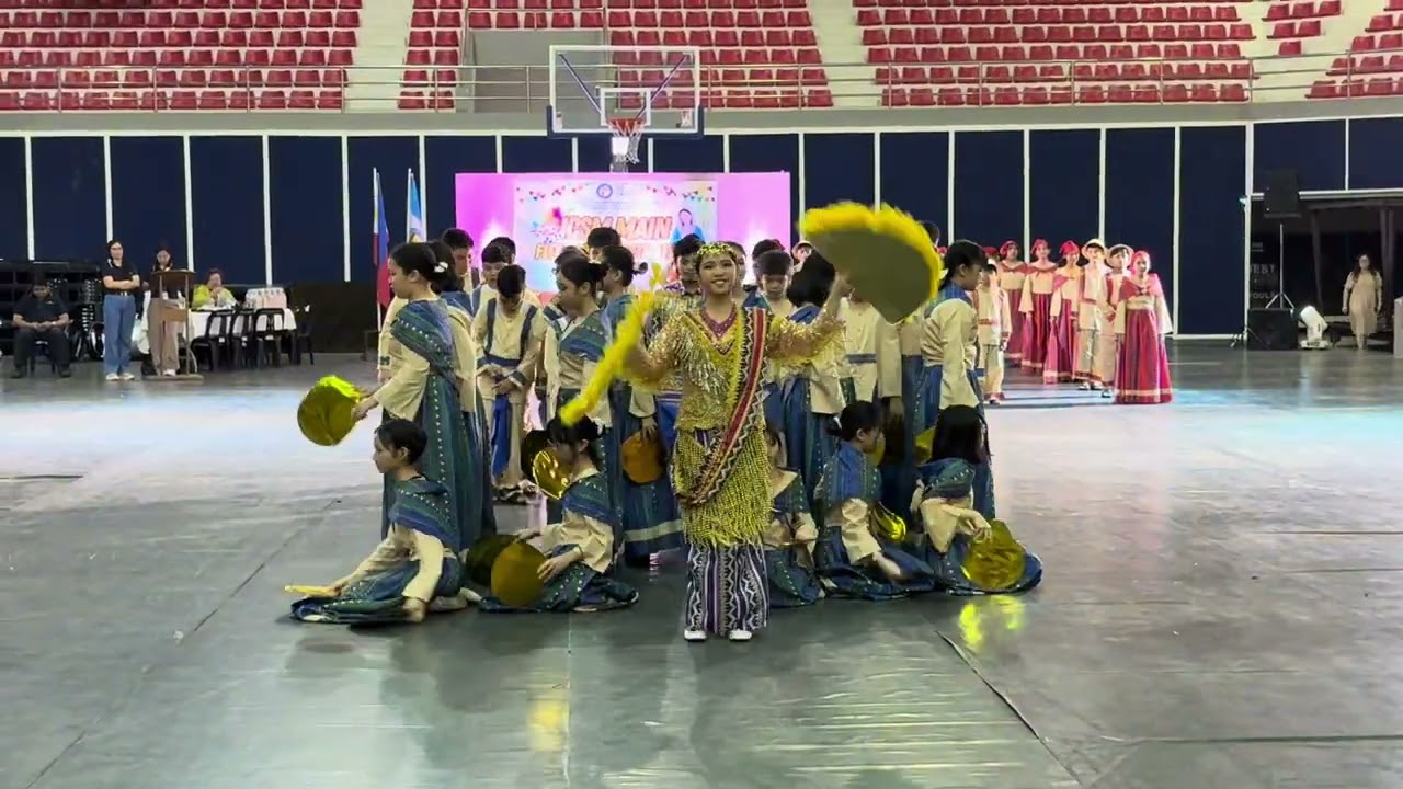 Mindanao Maranao Dance