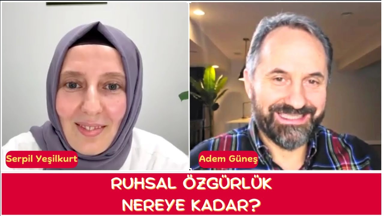 Instagram Sohbeti -3 | Ruhsal Özgürlük Nedir, Nasıl Elde Edilir?