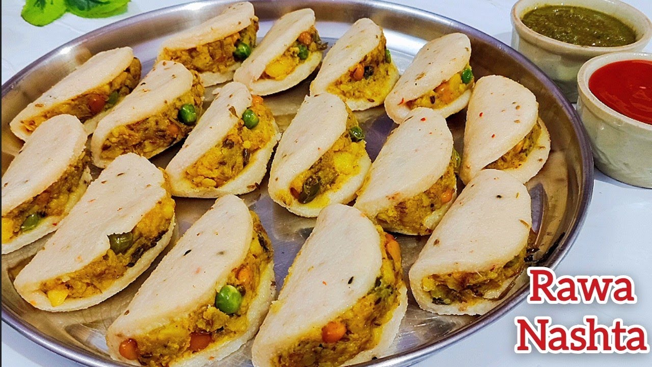 1 कप सूजी और आलू से बनाएं सॉफ्ट नरम हल्का फुल्का नाश्ता। suji ka nashta। easy nashta recipe।