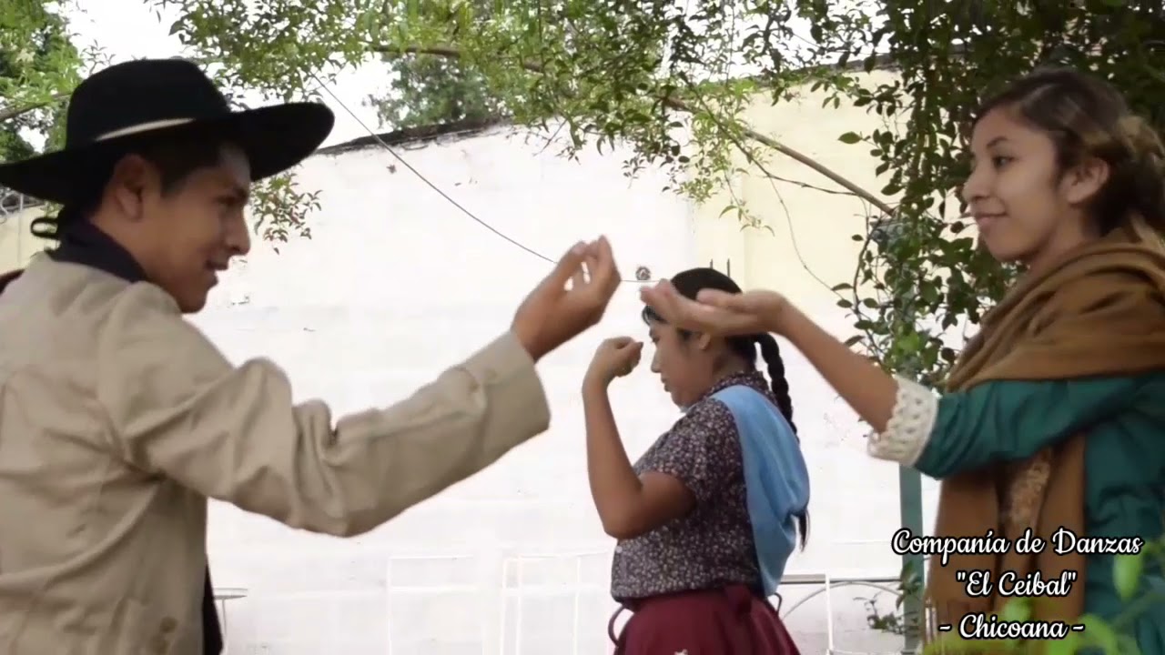 Zamba 7 de Abril - Dino Saluzzi - Compañía de Danzas - El Ceibal - Chicoana