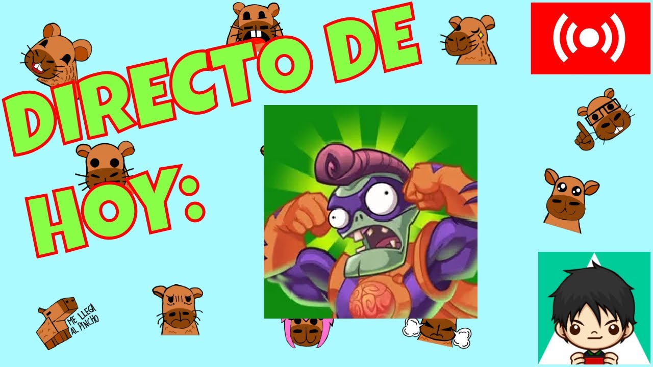 Subiendo liga en Pvz heroes denuevo xd
