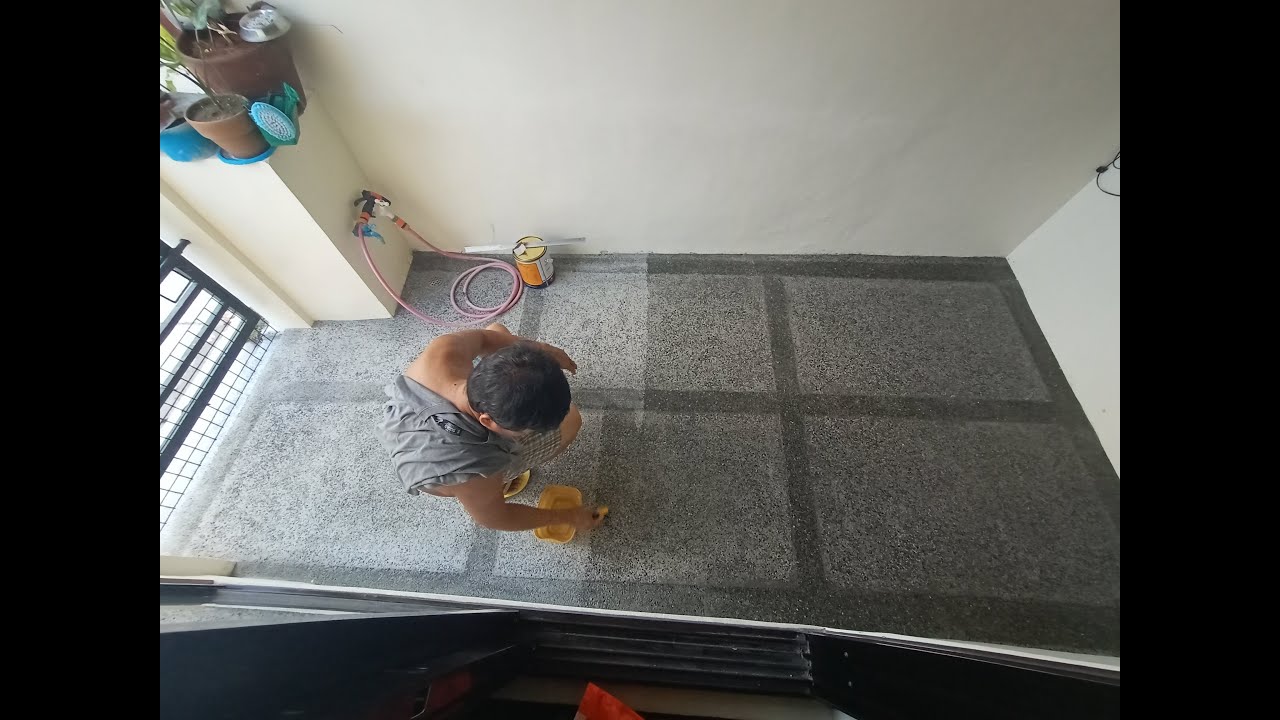 How to make DIY block pebbles / Paano ang pag gawa ng bloke na pebbles