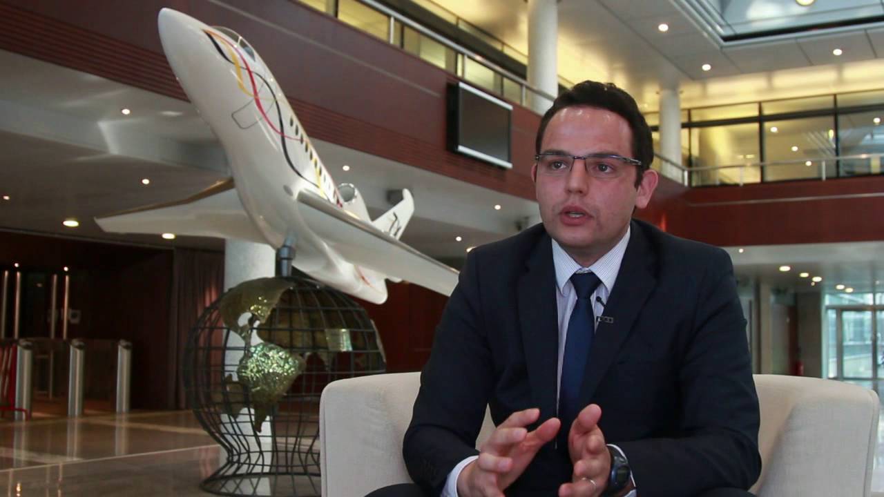 Gilles BLOCH - Ingénieur Conception chez Dassault
