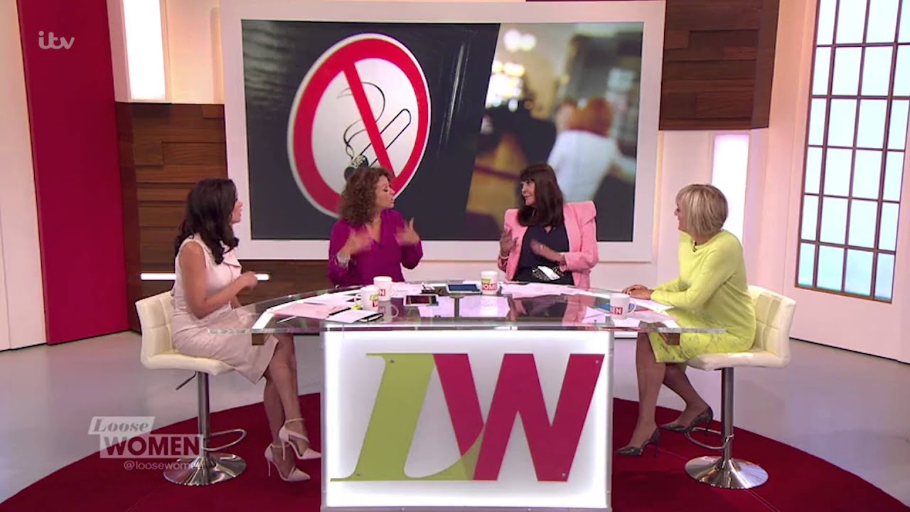 End To Staff Cigarette Breaks? | Loose Women
