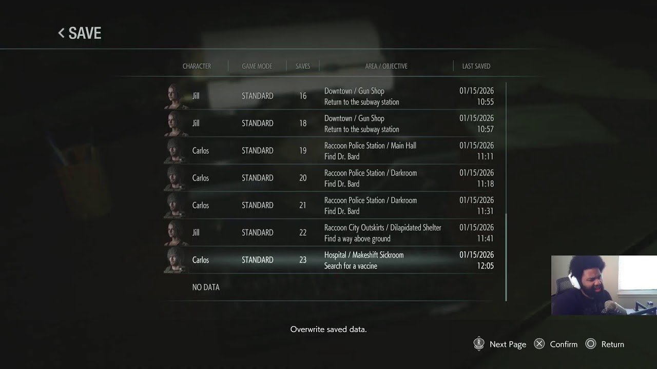 Resident Evil 3: Lets get ready for RE9