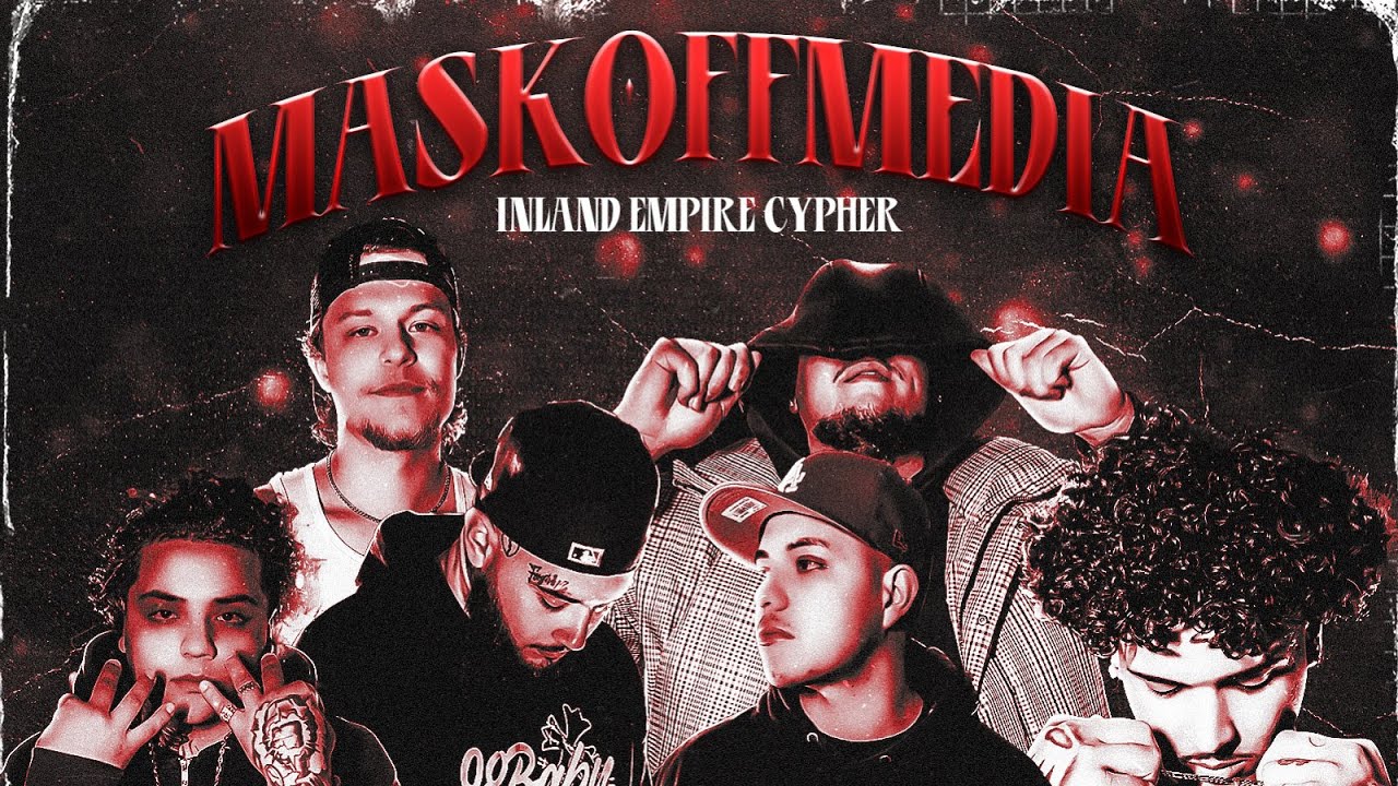 MarneySpacedOut, Foolish, OhDee, Yung AG, CrispyTheColdest | Mask Off Media IE Cypher|Dir. @akaBeto