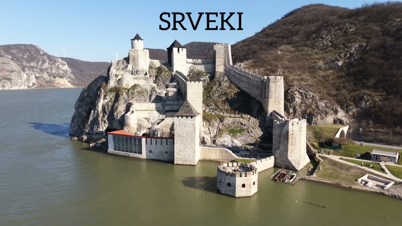 Stanisa Paunovic - Nu ce camje puju mjeu - Srveki