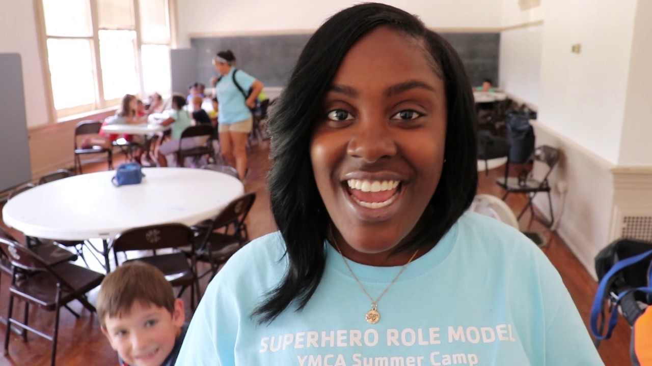 BEST SUMMER JOB EVER - The Y is SO MUCH MORE