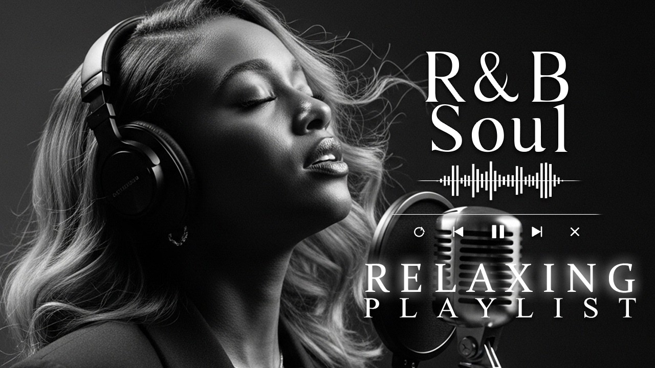 【R&B Soul】Relaxing Chill Playlist – Smooth Vocals & Deep Grooves