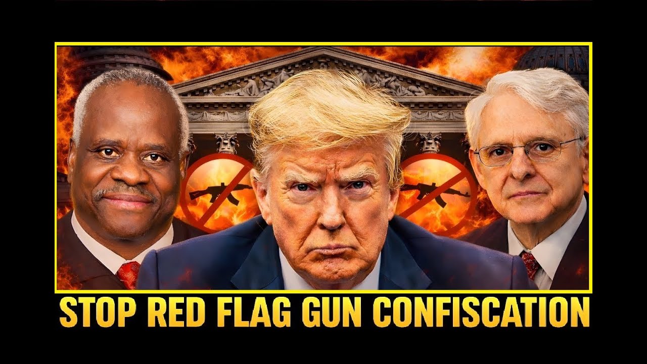 Gun Rights Showdown  DOJ vs  State Bans! 2026 01 25