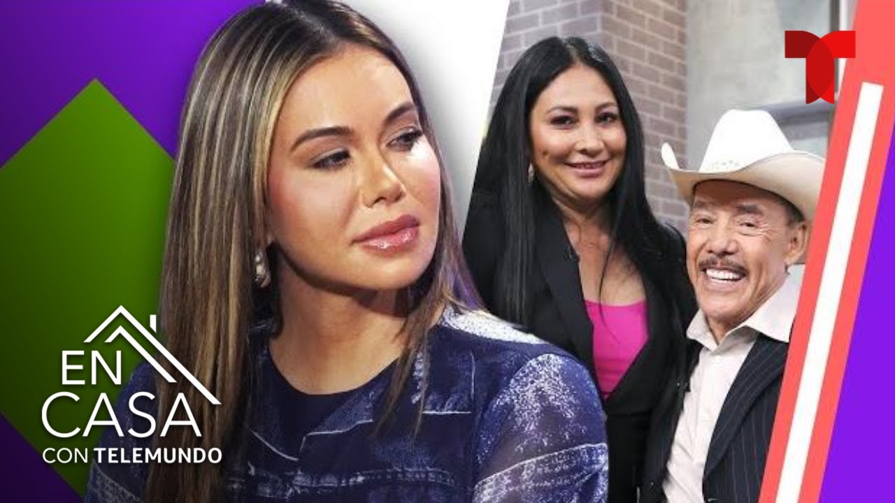 Chiquis envía un duro mensaje a la novia de don Pedro Rivera | En Casa Con Telemundo