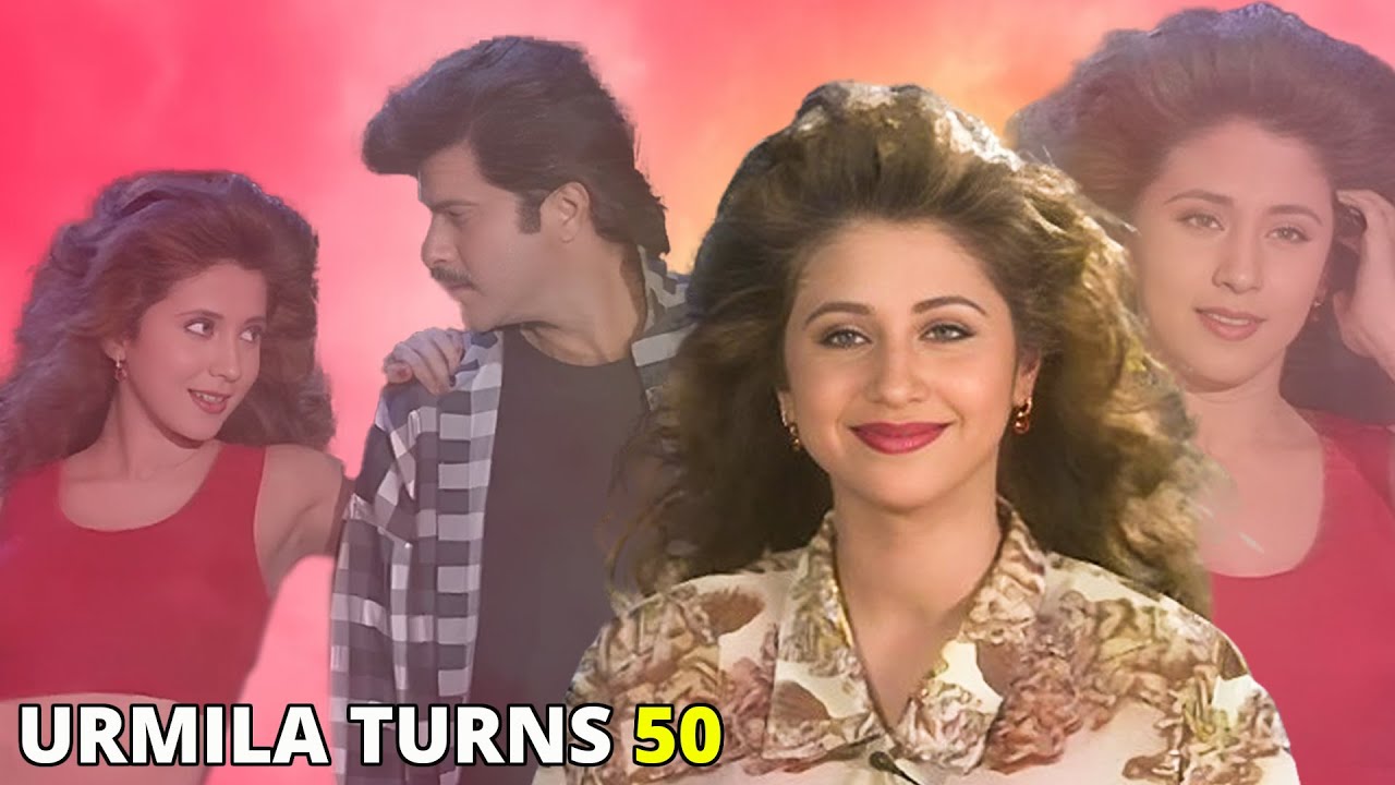 Urmila Matondkar Turns 50: Here's A Throwback Making Of Song 'Haan Mujhe Pyaar Hua Allah Miya'