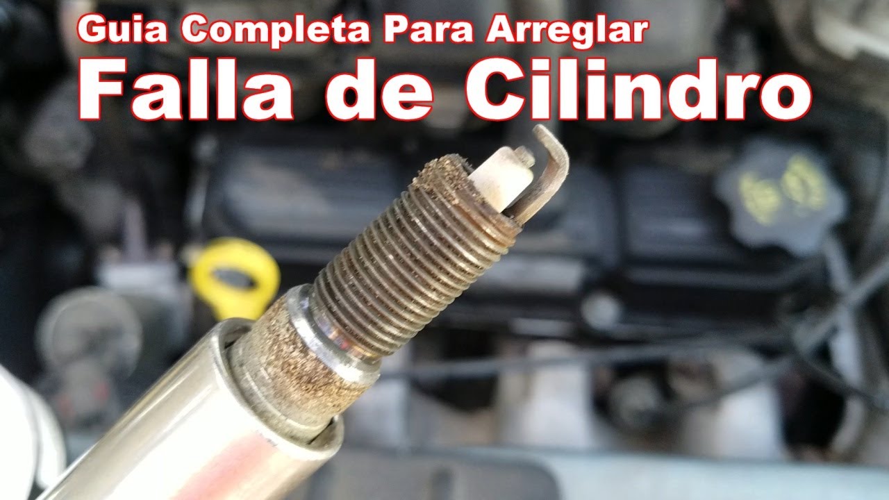 Guia Completa Para Arreglar Falla de Cilindro de tu Auto