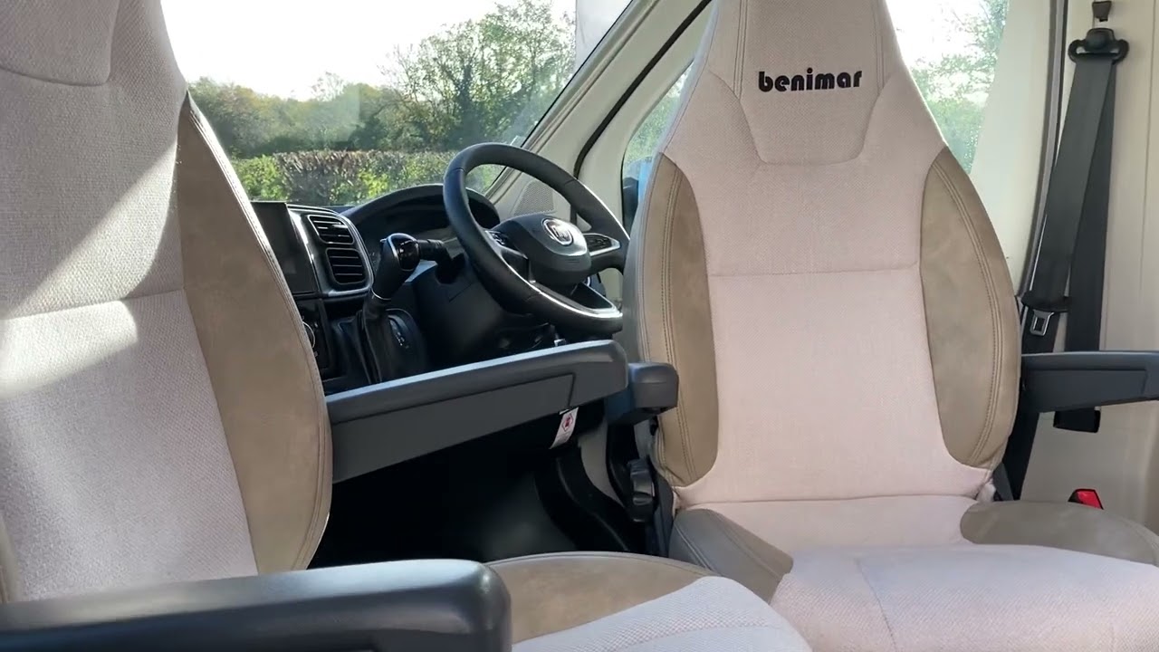 Benivan 122 2022