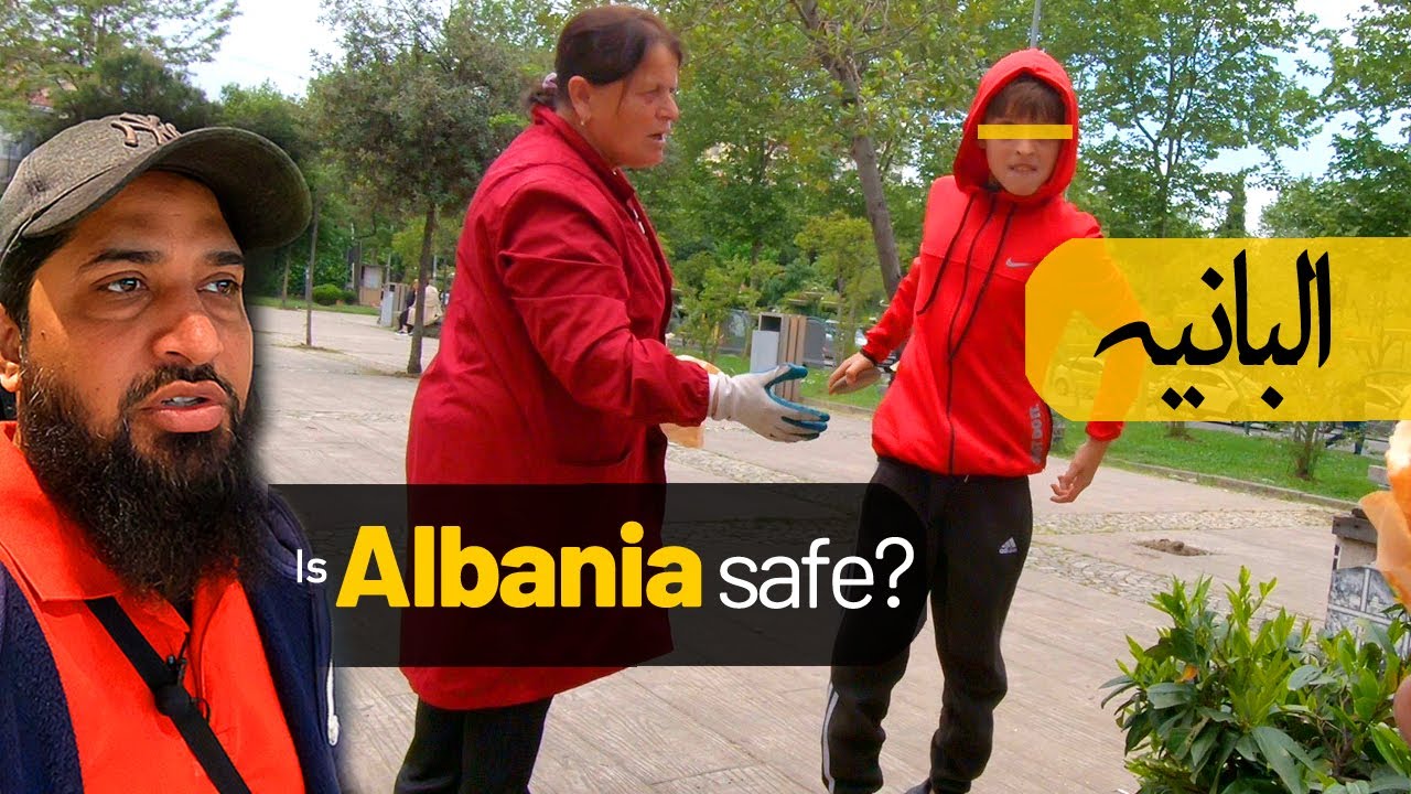 Is Tirana, Albania Safe? | Cost of Living in Tirana | Muslim Life in Albania 🇦🇱