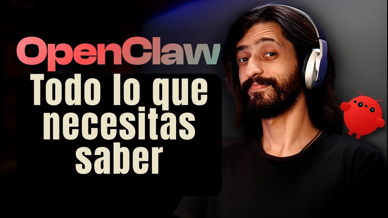 OpenClaw (ClawdBot) más allá del hype 🤖 La Guía Completa para Principiantes